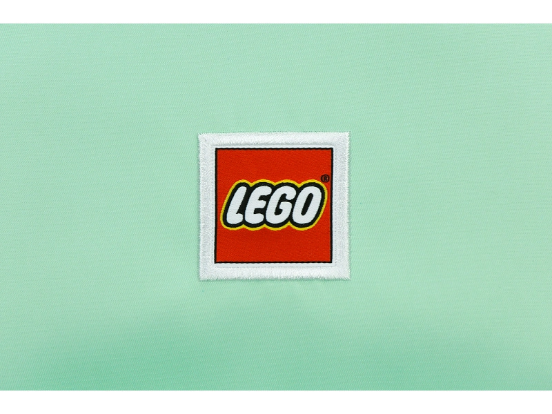 LEGO batôžtek Tribini Joy – pastelovozelený