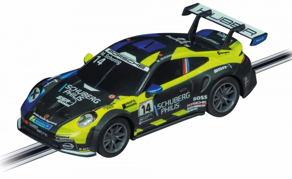 Auto GO 64245 Porsche 992 GT3 Cup č. 14