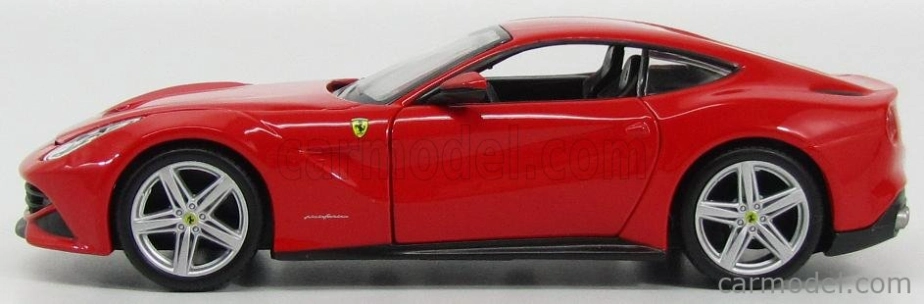 Bburago Ferrari F-12 Berlinetta 2012 1:24 červená