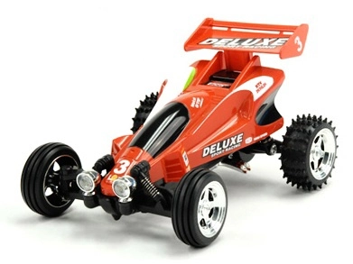 RC AUTO BUGGY KART, červená