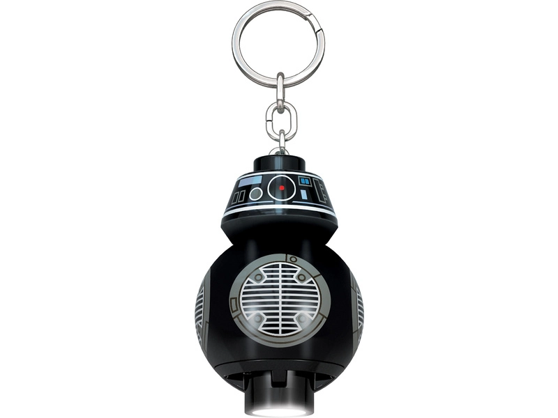 LEGO svietiaca kľúčenka – Star Wars BB-9E