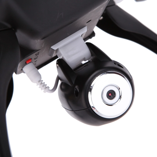 RC dron SYMA X8W FPV, čierna