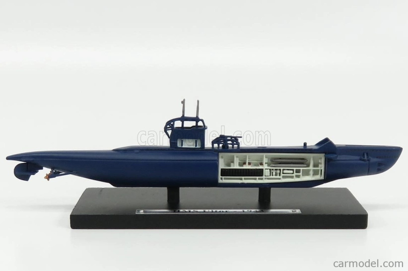 Edicola Cammel laird U-boat Sottomarino Sommergibile Hms Ultor Royal Navy 1943 1:350 Matt Blue