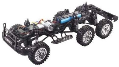 RC auto Crawler Mercedes G Surpass Wild