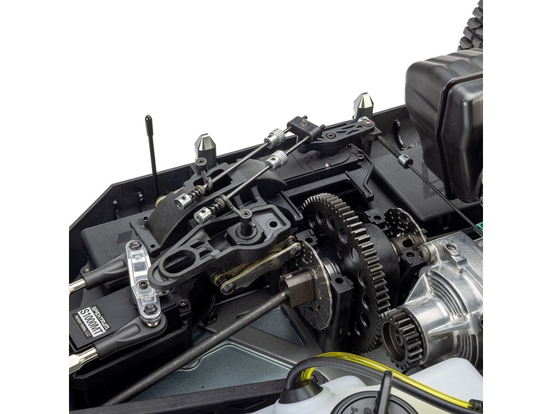 Losi 5IVE-TG 3.0 1:5 Gas 4WD RTR