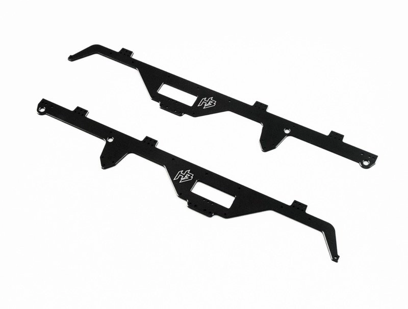 HBP240444 - CR-18P 6X6 Aluminum Chassis Frame