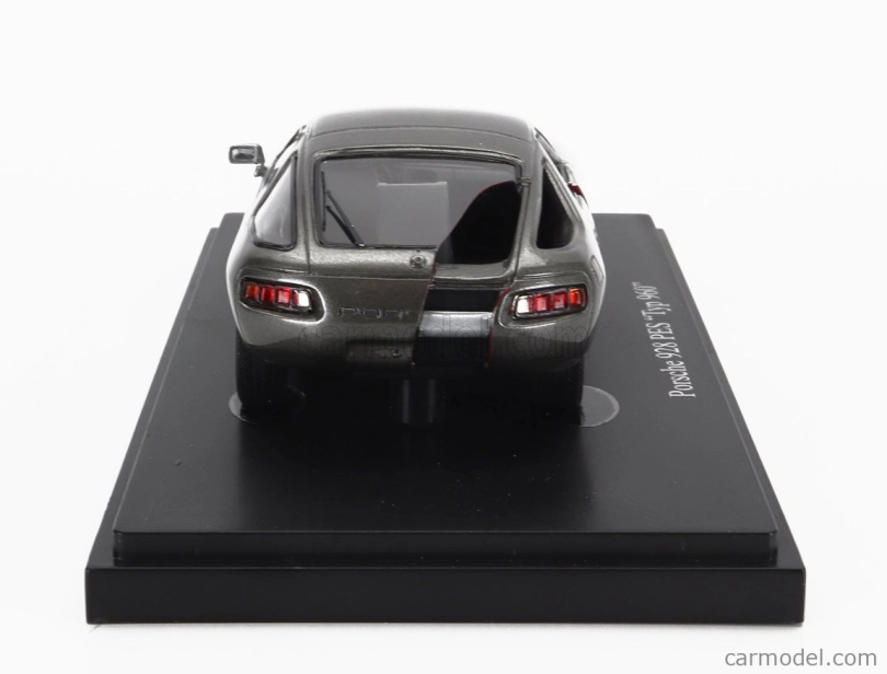 Autocult Porsche Porsche 928 Pes Type 960 Germany 1981 + Libro Fotografico Autocult - 184 Pages - Book Of The Year 2020 In German And English Language - Included Model Of The Year 1:43 Silver