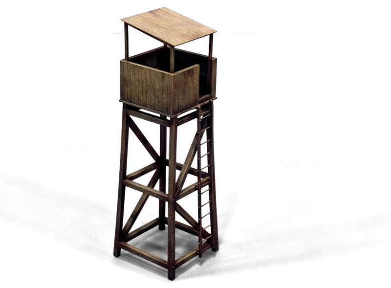 Italeri dioráma – Observation Post (1:35)