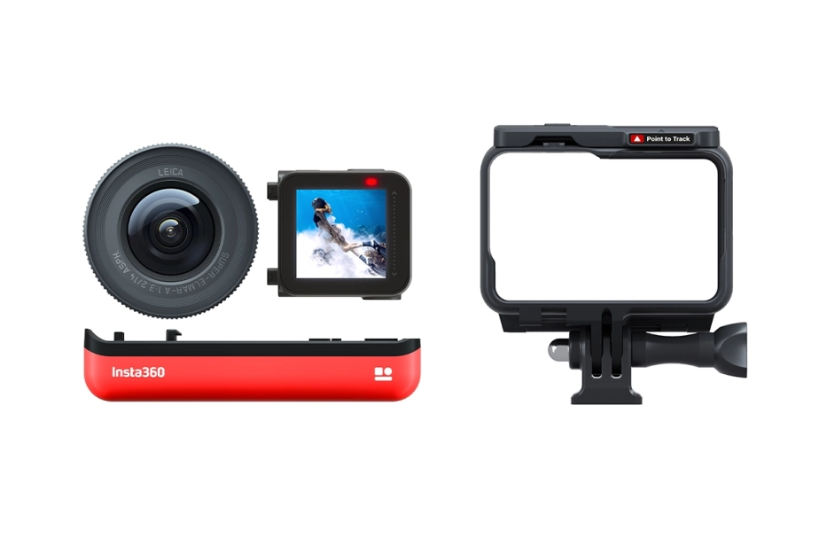 Insta360 ONE R (1 inch Edition)