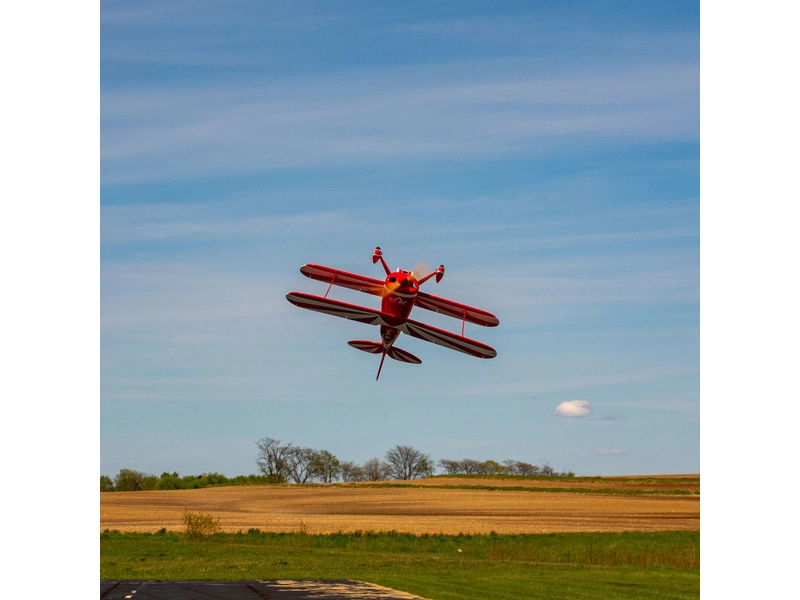 RC letadlo Hangar 9 Pitts S-2B 1.8m 50-60cc ARF