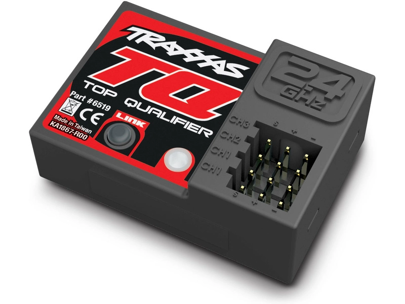 RC auto Traxxas Slash 1:10 RTR, Gunk