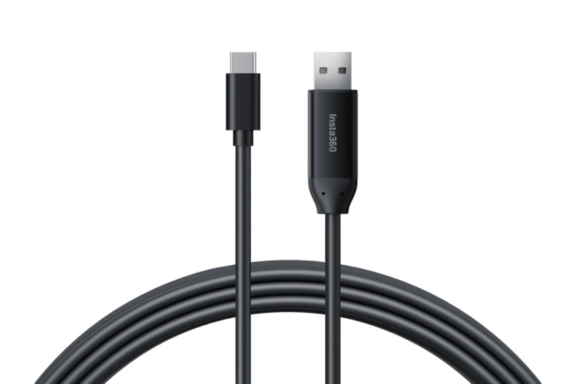 Insta360 USB-A na USB-C kabel 10 m