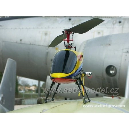RC vrtulník Scorpio 1v30 Mód 1-4