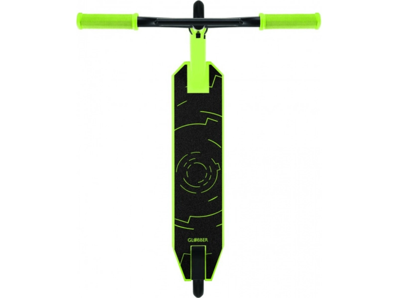 Globber - Koloběžka Freestyle Stunt GS 540 Black / Blue
