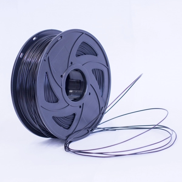 Tlačová struna PLA 1,75 mm 1 kg čierna