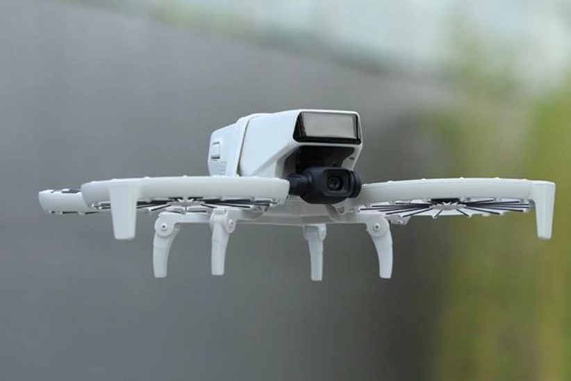 DJI Flip - skládací podvozek (pavoučí styl)