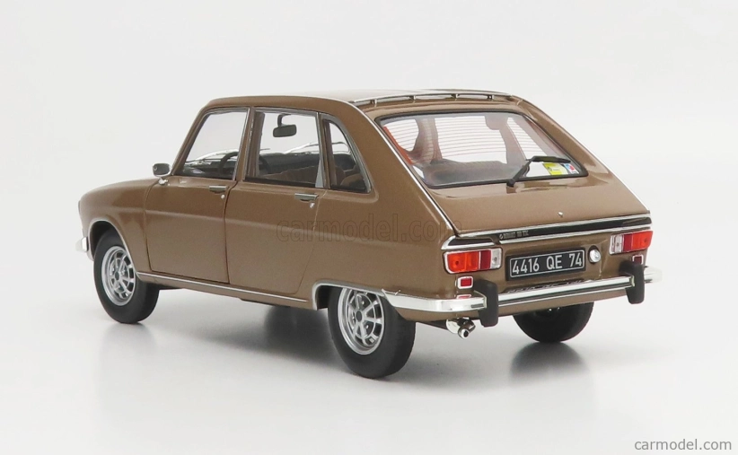 Norev Renault R16 Tx 1974 1:18 Gold Met