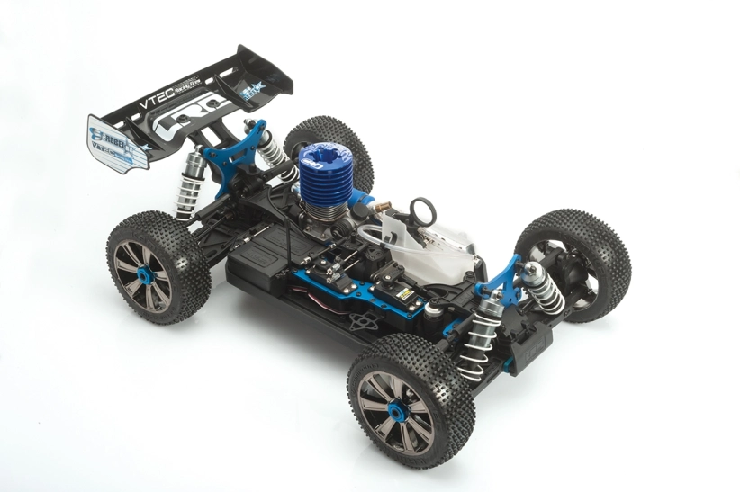 RC auto LRP S8 Rebel BX