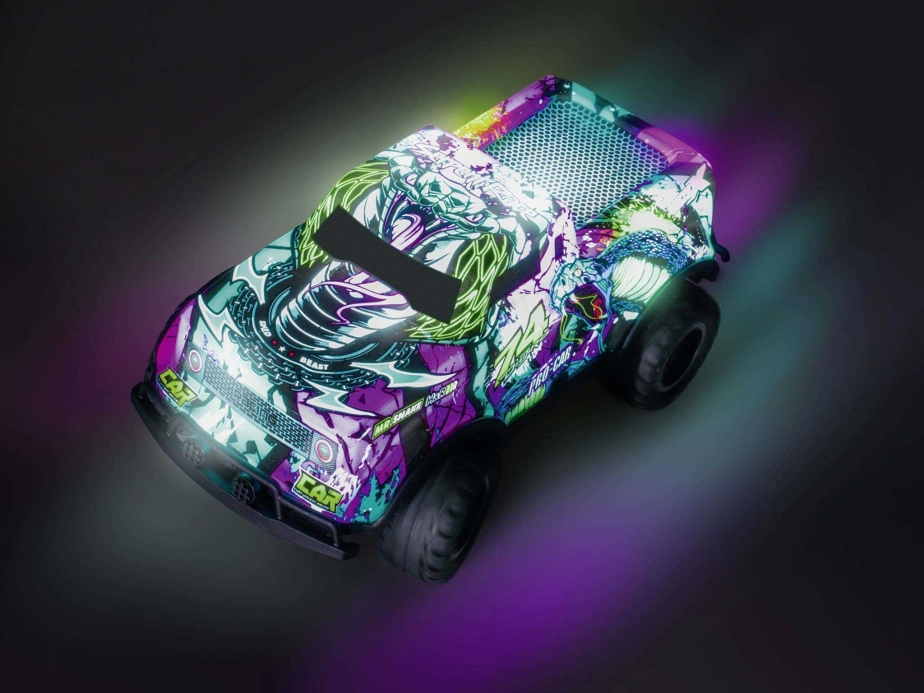 Autíčko REVELL 24684 - Ghost Car (Pink)