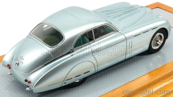 Ilario-model Talbot lago T26 Sn110151 Coupe Grand Sport Saoutchik 1950 1:43 Velmi Světle Modrá Met