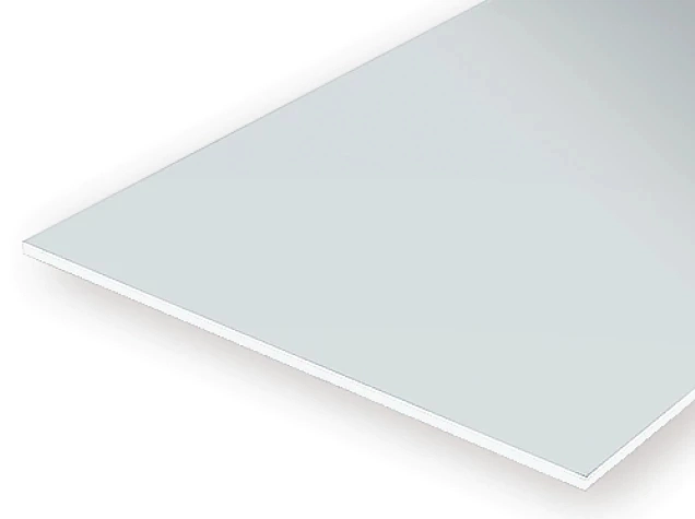 Bílá deska 0,75x200x530 mm 4ks.