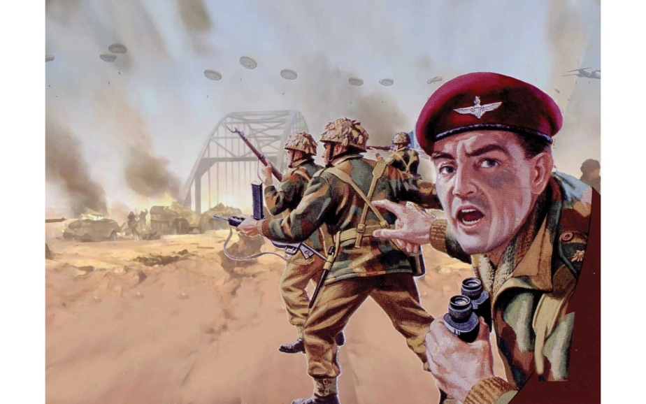 Airfix figúrky – WWII British Paratroops (1:32) (Vintage)