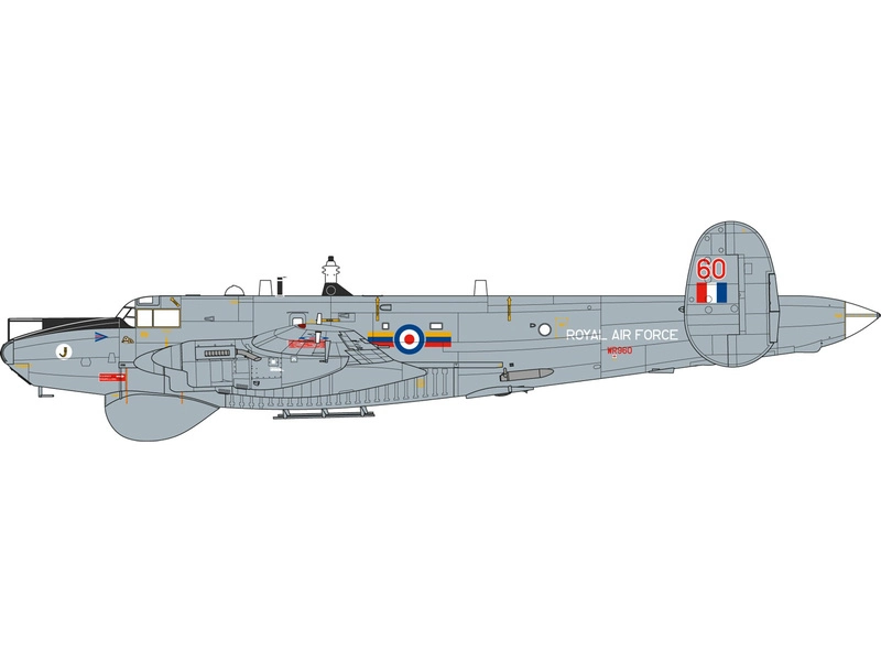 Airfix Avro Shackleton AEW.2 (1:72)