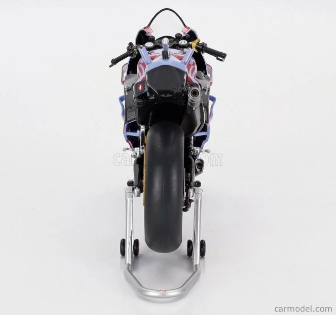 Nzg Ducati Desmosedici Gp23 Team Gresini Racing N 93 Motogp Season 2024 Marc Marquez 1:12 Světle Modrá
