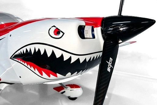 77" RV8 ARF - červená 1,95m