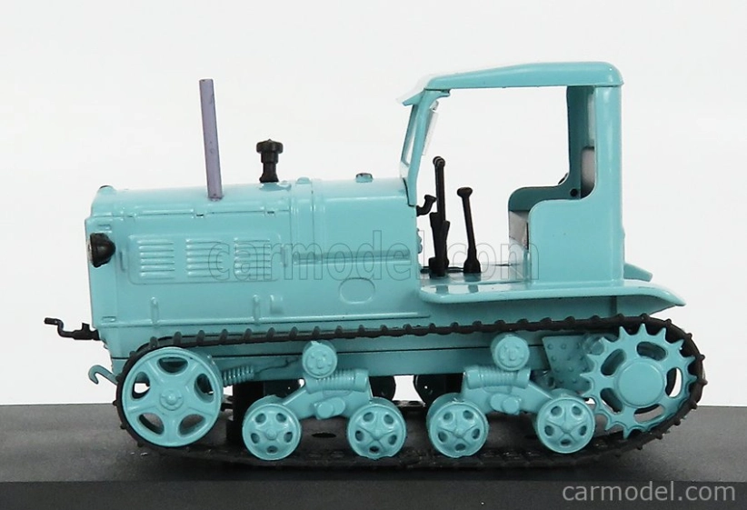 Edicola Altai Ashtz-nati Cingolato Tractor 1937 - poškodenie Blister Box 1:43 Light Blue