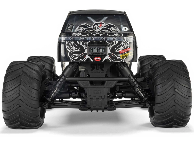 RC auto Arrma Gorgon 1:10 Smart RTR, modré