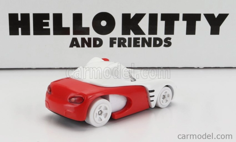 Mattel hot wheels Hello kitty Set Sortiment 5 kusov Autá Hello Kitty And Friends - Keroppi - Cinnamoroll - Gudetama - My Melody 1:64 Rôzne