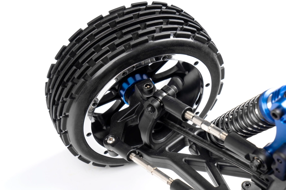 HiMOTO 1:5 Buggy RAPTOR 5XB 32cc 2,4 GHz RTR set, šedá