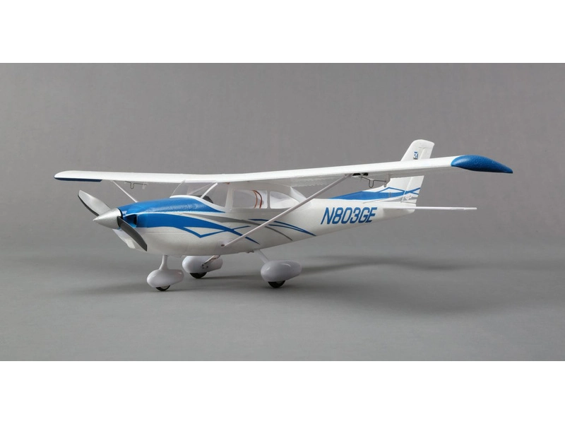 Cessna 182 0.6m SAFE Select BNF Basic