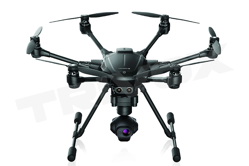 TYPHOON H PRO s CGO-ET, Termo kamera