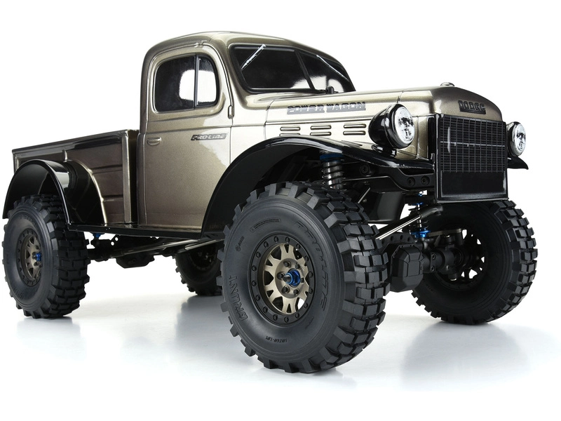 Pneumatiky Pro-Line 1,9" Grunt G8 Crawler (2)