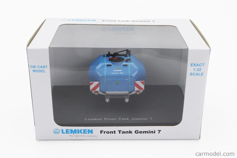 Universal hobbies Lemken Front Tank Gemini 7 - Srbsko 1:32 Modrá