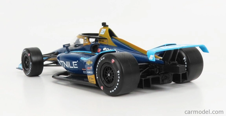 Greenlight Chevrolet Team Ed Carpenter Racing N 20 1:18, modrá
