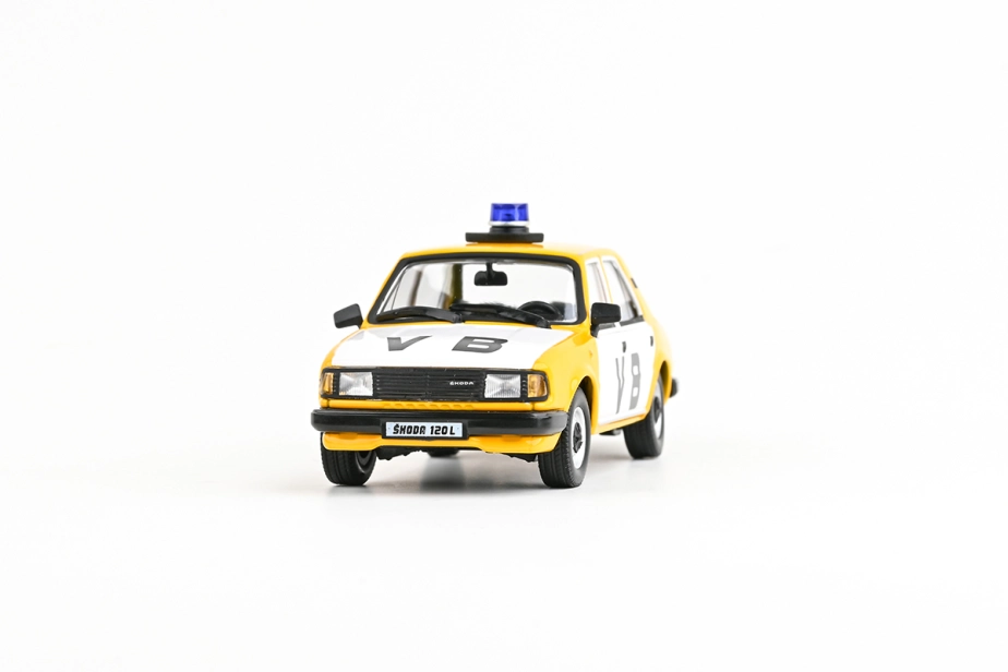 Abrex Škoda 120L (1984) 1:43 - VB