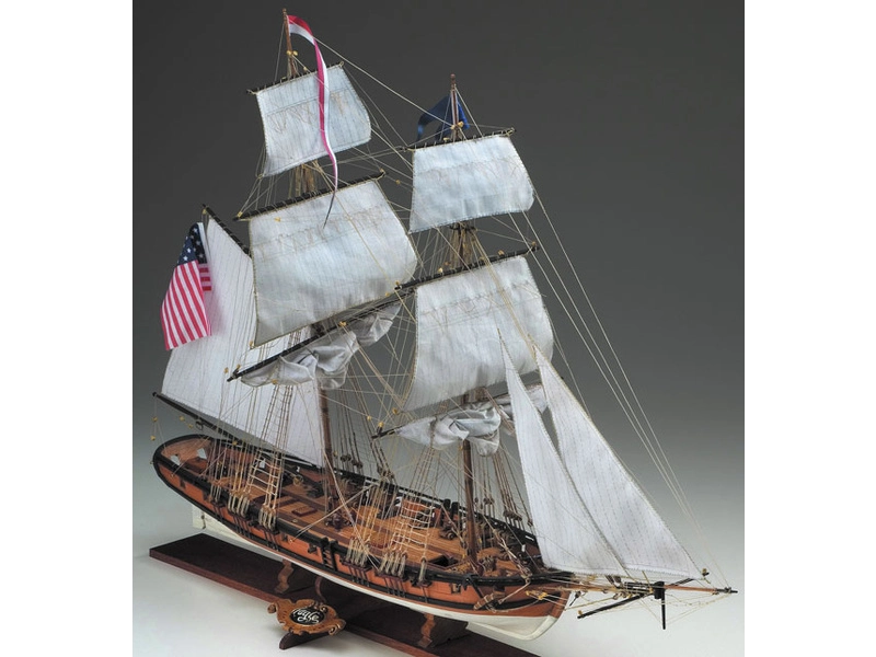 COREL Eagle briga 1812 1:85 kit