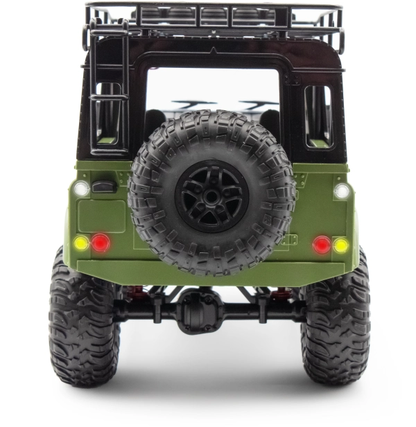 RC auto Land Rover Defender T98 1/12, zelená