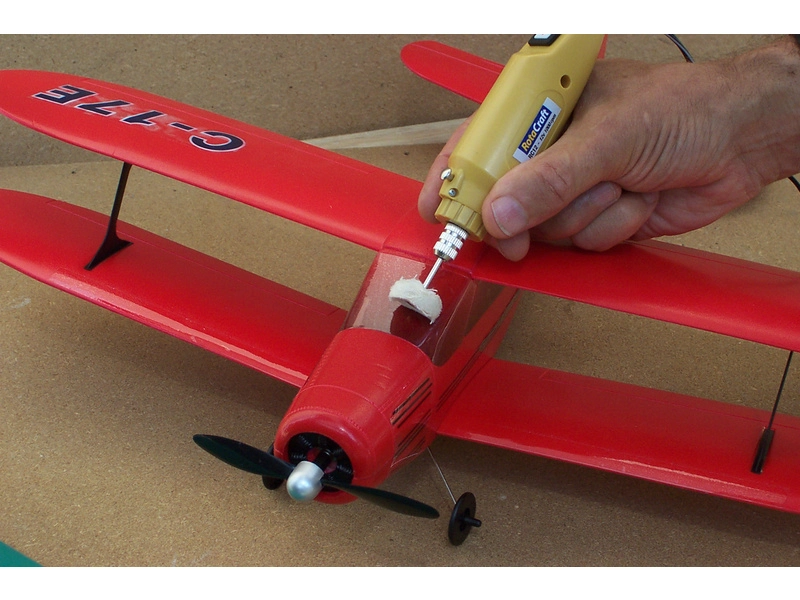 Vŕtacia frézka Rotacraft RC12 so 44 nástrojmi