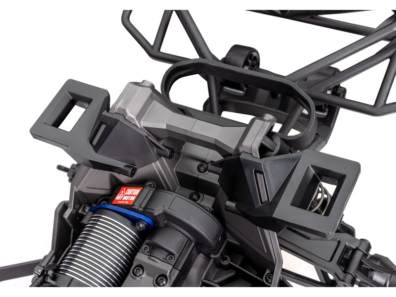 Traxxas Maxx Slash 1:8 RTR červená