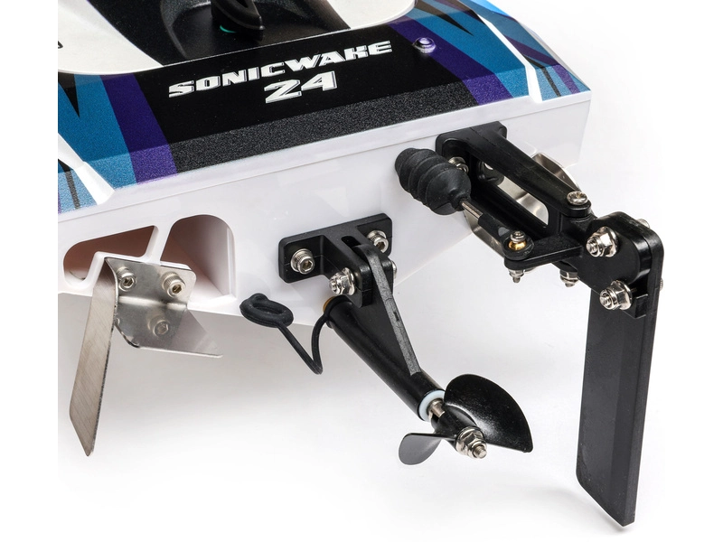 Proboat Sonicwake 24" RTR červená