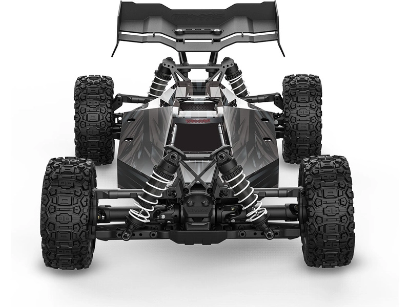 RC auto Traxxas Jato 1:8 4WD BL-2S RTR, černá