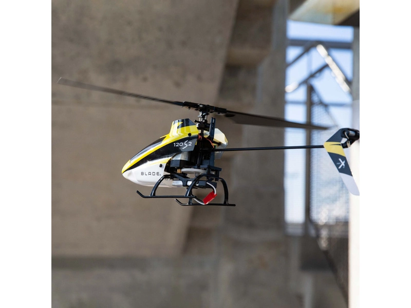 RC vrtuľník Blade 120 S2 BNF