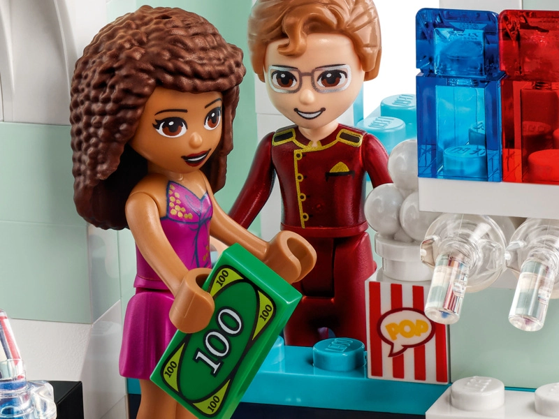 LEGO Friends – Kino v mestečku Heartlake