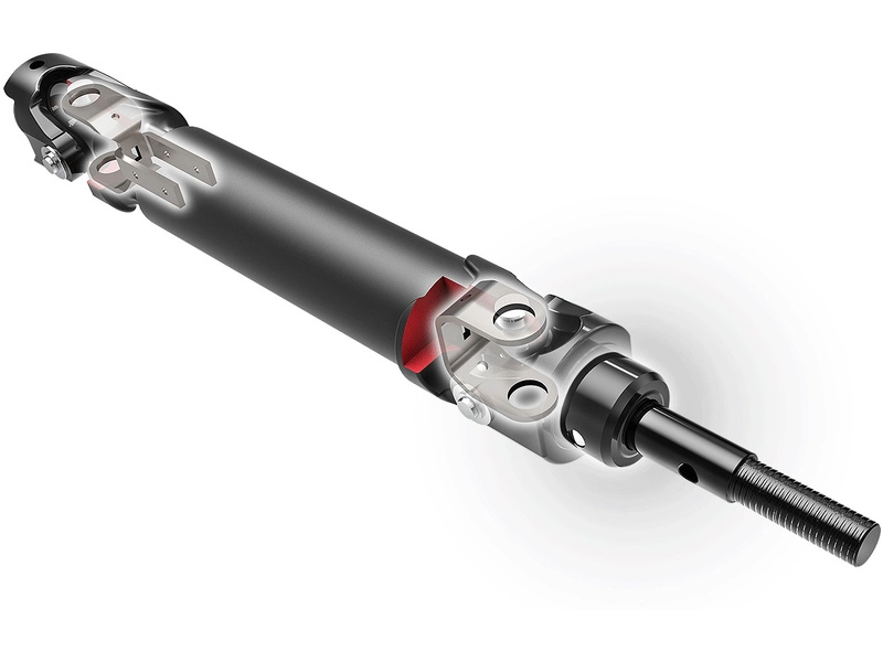 Traxxas Maxx Slash 1:8 RTR červená