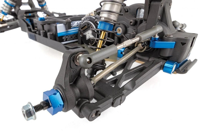 RC10B6.1 Factory Lite Kit stavebnica (2WD)