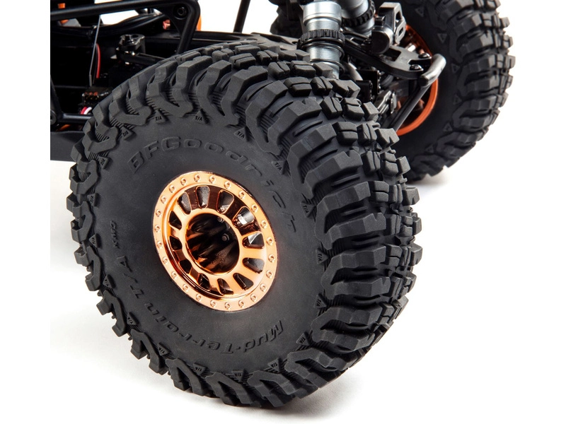 RC auto Losi Lasernut U4 1:10 4WD Smart RTR, modrá